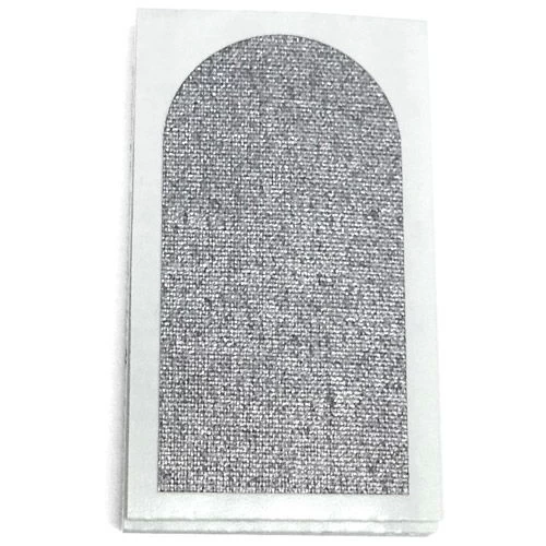 Mongoose Real Bowlers Tape 1" Silver 36ct 1 Mongoose Real Bowlers Tape 1" Silver 36ct