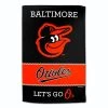 WinCraft MLB Towel Baltimore Orioles 16X25"