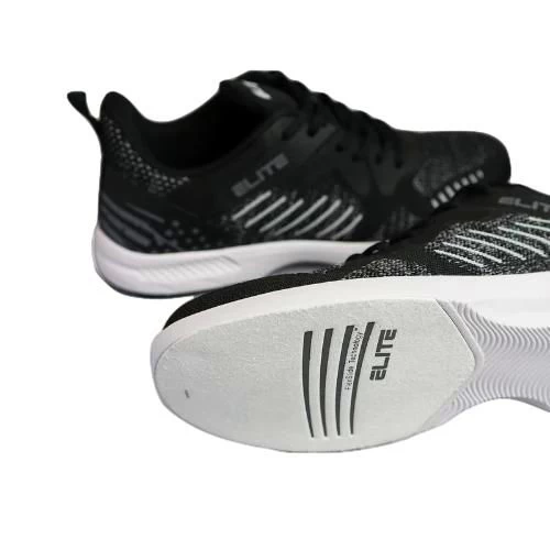 Elite Mens Freedom Black/Grey 10 Elite Mens Freedom Black/Grey - Image 10