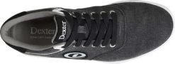 Dexter Mens Kory III Black/White -Best Bowling Shop d6966935 44d4 40ed b6d1 12392e403c14