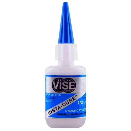 VISE Grip Insta Cure Glue Blue 1 VISE Grip Insta Cure Glue Blue