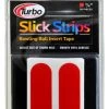 Turbo Slick Strip 3/4" Patch Tape 30/Pcs Red