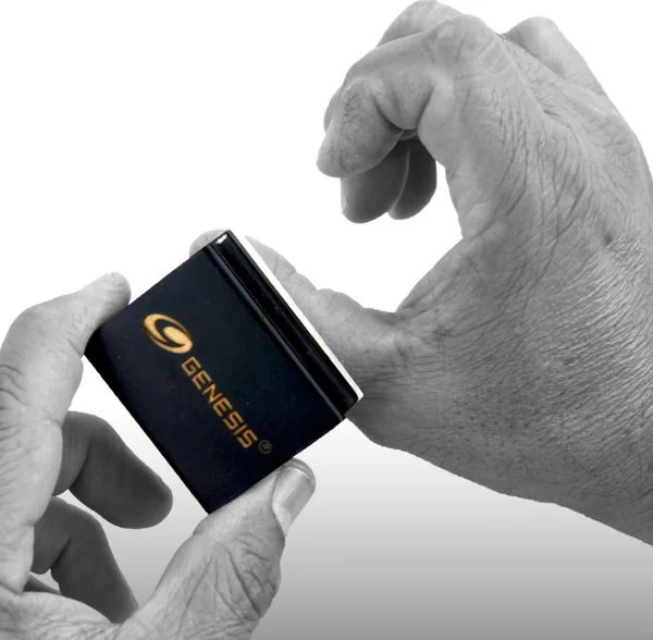 Genesis Gold Series Slide Stone 1 Genesis Gold Series Slide Stone