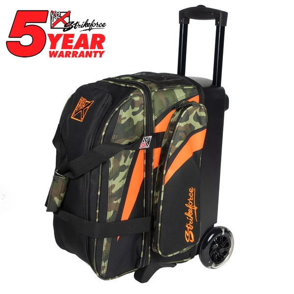 KR Strikeforce Cruiser Smooth Double Roller Camo 2 KR Strikeforce Cruiser Smooth Double Roller Camo - Image 2