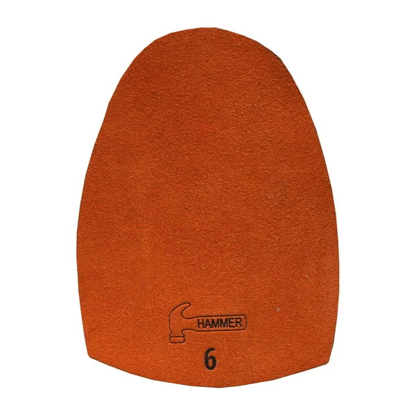 Hammer #6 Slide Sole 1 Hammer #6 Slide Sole