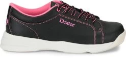 Dexter Womens Raquel V Black/Pink -Best Bowling Shop da097254 4dc1 4f5d 8dd2 b464a93ef74d