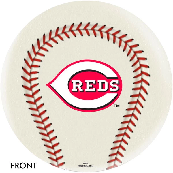 KR Strikeforce MLB Ball Cincinnati Reds 2 KR Strikeforce MLB Ball Cincinnati Reds - Image 2