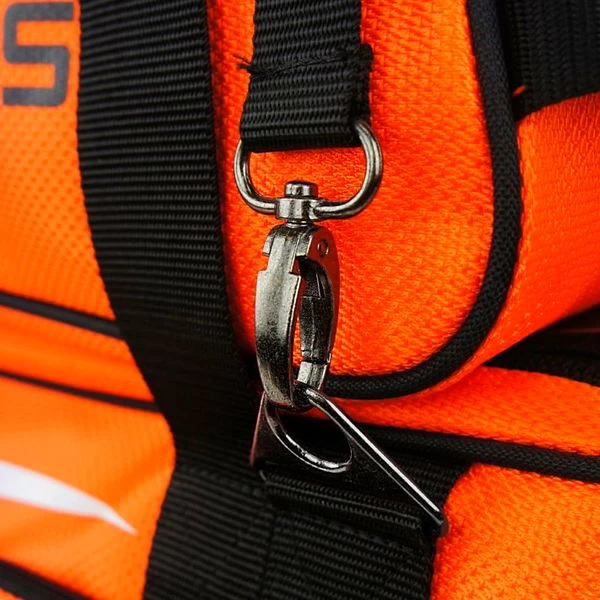 Genesis Sport Add-On Shoe Bag Orange 5 Genesis Sport Add-On Shoe Bag Orange - Image 5