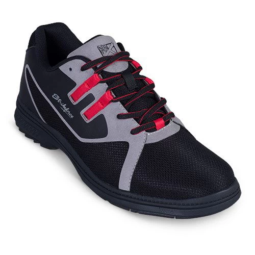 KR Strikeforce Mens Ignite Black/Grey/Red Right Hand Wide Width-ALMOST NEW 1 KR Strikeforce Mens Ignite Black/Grey/Red Right Hand Wide Width-ALMOST NEW
