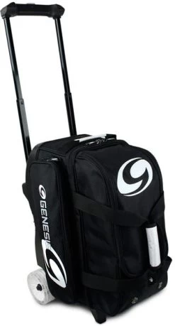 Genesis Sport Double Roller Black -Best Bowling Shop dcb311fe 4206 4a36 9d5f 117142b32b01