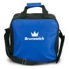 Brunswick TZone Single Tote Blue