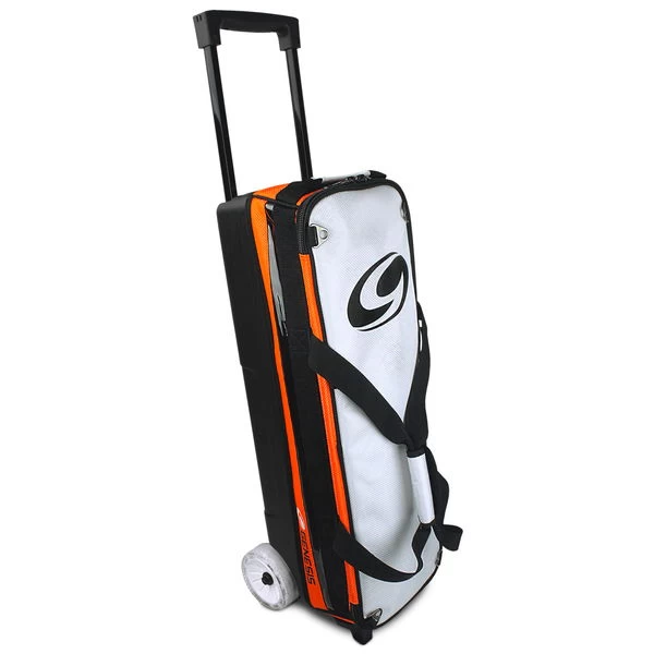 Genesis Sport Modular Triple Roller Orange 2 Genesis Sport Modular Triple Roller Orange - Image 2