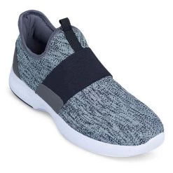 KR Strikeforce Mens Newport Charcoal/Black-ALMOST NEW