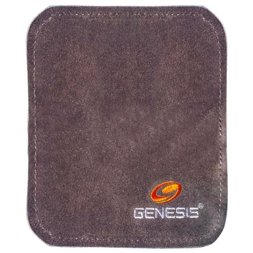 Genesis Pure Pad Buffalo Leather Ball Wipe 1 Genesis Pure Pad Buffalo Leather Ball Wipe