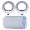 Ultimate Tour Lift Oval Sticky Finger Insert White