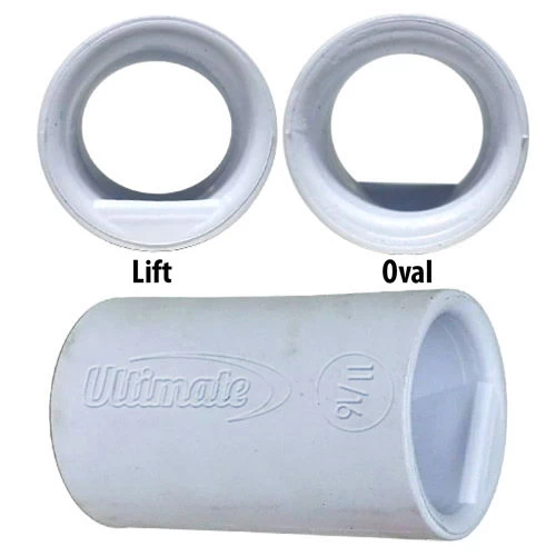 Ultimate Tour Lift Oval Sticky Finger Insert White 1 Ultimate Tour Lift Oval Sticky Finger Insert White