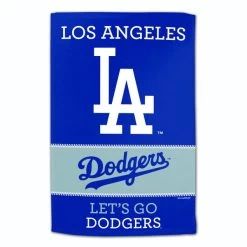 WinCraft MLB Towel Los Angels Dodgers 16X25"