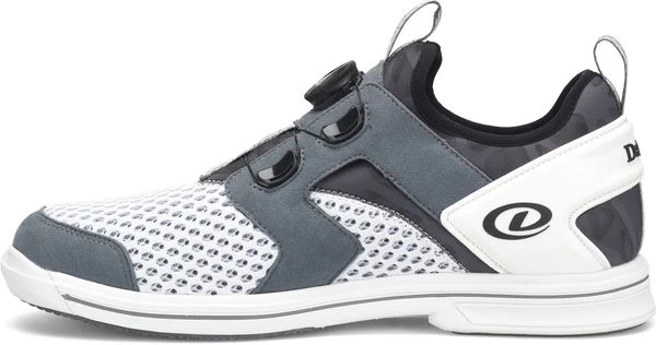 Dexter Mens DexLite Pro BOA White/Grey Right Hand Wide Width 1 Dexter Mens DexLite Pro BOA White/Grey Right Hand Wide Width
