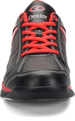Dexter Mens Ricky IV Black/Red Wide Width -Best Bowling Shop e641e913 b2cd 4d48 b586 4bfeb327128e