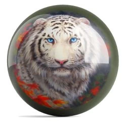 OnTheBallBowling White Tiger