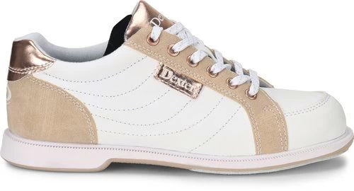 Dexter Womens Groove IV White/Rose Gold Wide 2 Dexter Womens Groove IV White/Rose Gold Wide - Image 2