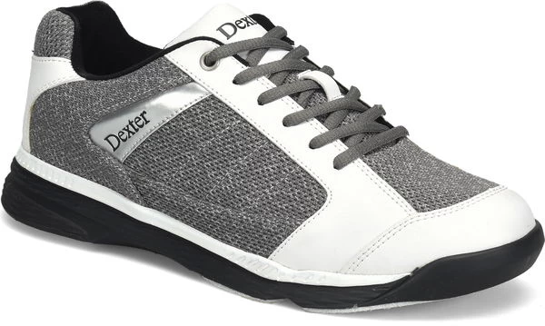 Dexter Mens Wyoming Light Grey/White Knit 8 Dexter Mens Wyoming Light Grey/White Knit - Image 8