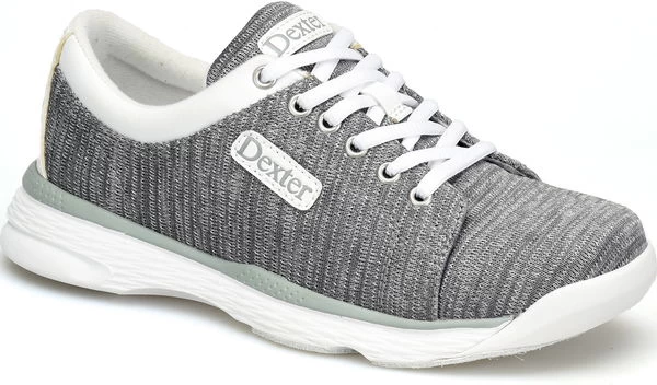 Dexter Womens Ainslee Grey Wide Width 9 Dexter Womens Ainslee Grey Wide Width - Image 9
