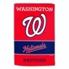 WinCraft MLB Towel Washington Nationals 16X25"