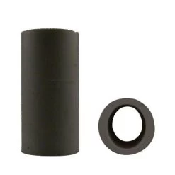 VISE Ultimate Vinyl Oval Thumb Insert Black