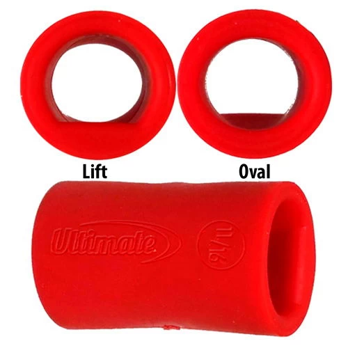 Ultimate Tour Lift Oval Sticky Finger Insert Red 1 Ultimate Tour Lift Oval Sticky Finger Insert Red