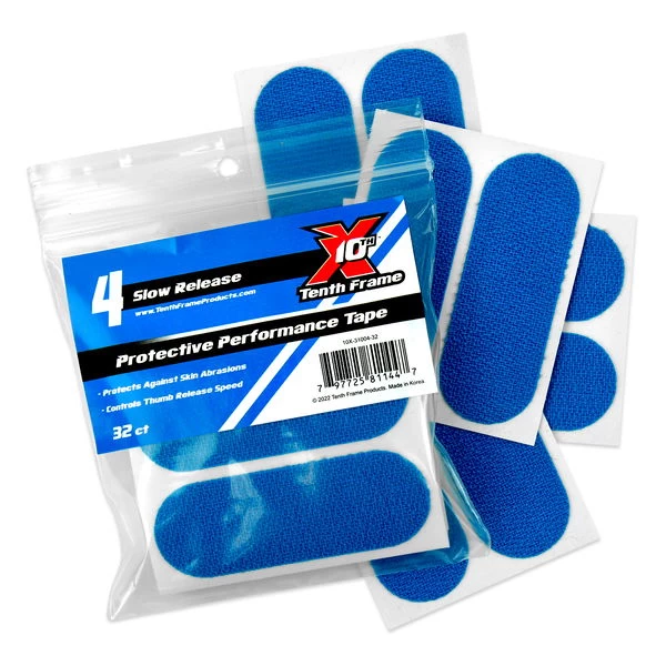Tenth Frame Protective Performance Tape Blue Slow Release 2 Tenth Frame Protective Performance Tape Blue Slow Release - Image 2