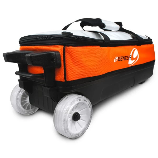 Genesis Sport Modular Triple Roller Orange 8 Genesis Sport Modular Triple Roller Orange - Image 8