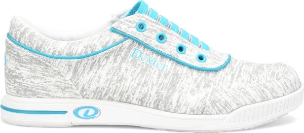 Dexter Womens Suzana 2 Light Grey/Blue 9 Dexter Womens Suzana 2 Light Grey/Blue - Image 9