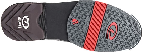 Dexter Mens SST 8 Knit Charcoal 6 Dexter Mens SST 8 Knit Charcoal - Image 6