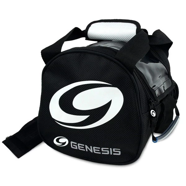Genesis Sport Add-On Ball Bag Black 2 Genesis Sport Add-On Ball Bag Black - Image 2