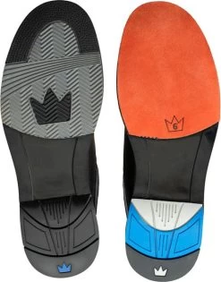 Brunswick Mens Fury Left Hand Black