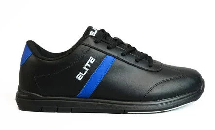 Elite Mens Basic Black/Royal 1 Elite Mens Basic Black/Royal