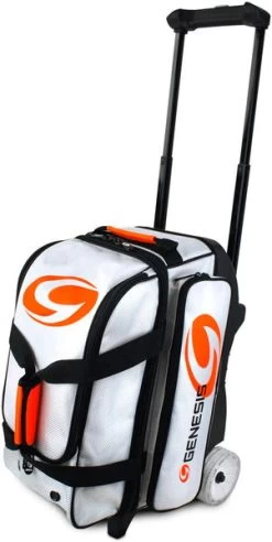 Genesis Sport Double Roller White -Best Bowling Shop f77e88a0 356b 4862 8393 c9ba8775a39a