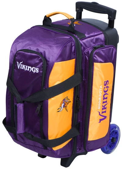 KR Strikeforce NFL Double Roller Minnesota Vikings 3 KR Strikeforce NFL Double Roller Minnesota Vikings - Image 3