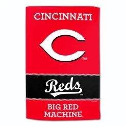 WinCraft MLB Towel Cincinnati Reds 16X25"
