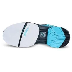 KR Strikeforce Womens Starr White/Black/Teal Right Hand -Best Bowling Shop fbb27e69 9d04 414e afdf 190fa004e03d