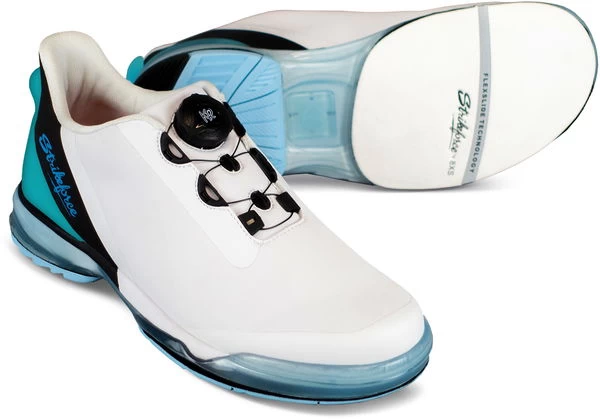 KR Strikeforce Unisex TPC Hype White/Black/Sky Right Hand 8 KR Strikeforce Unisex TPC Hype White/Black/Sky Right Hand - Image 8