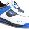 Dexter Mens SST 6 Hybrid BOA White/Blue Wide Width Right Hand