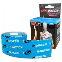 Genesis K-Motion Tape Roll Blue
