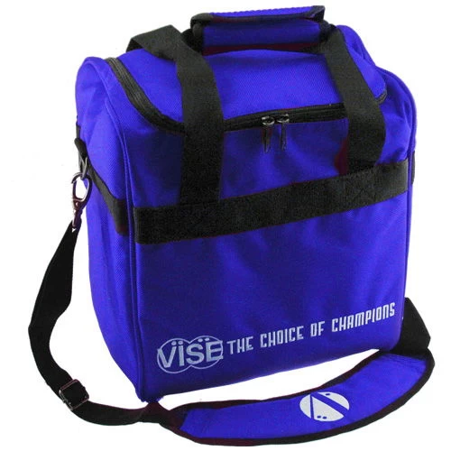 VISE Single Tote Blue 1 VISE Single Tote Blue