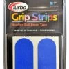 Turbo Grip Strips 1" 30/Pcs Blue